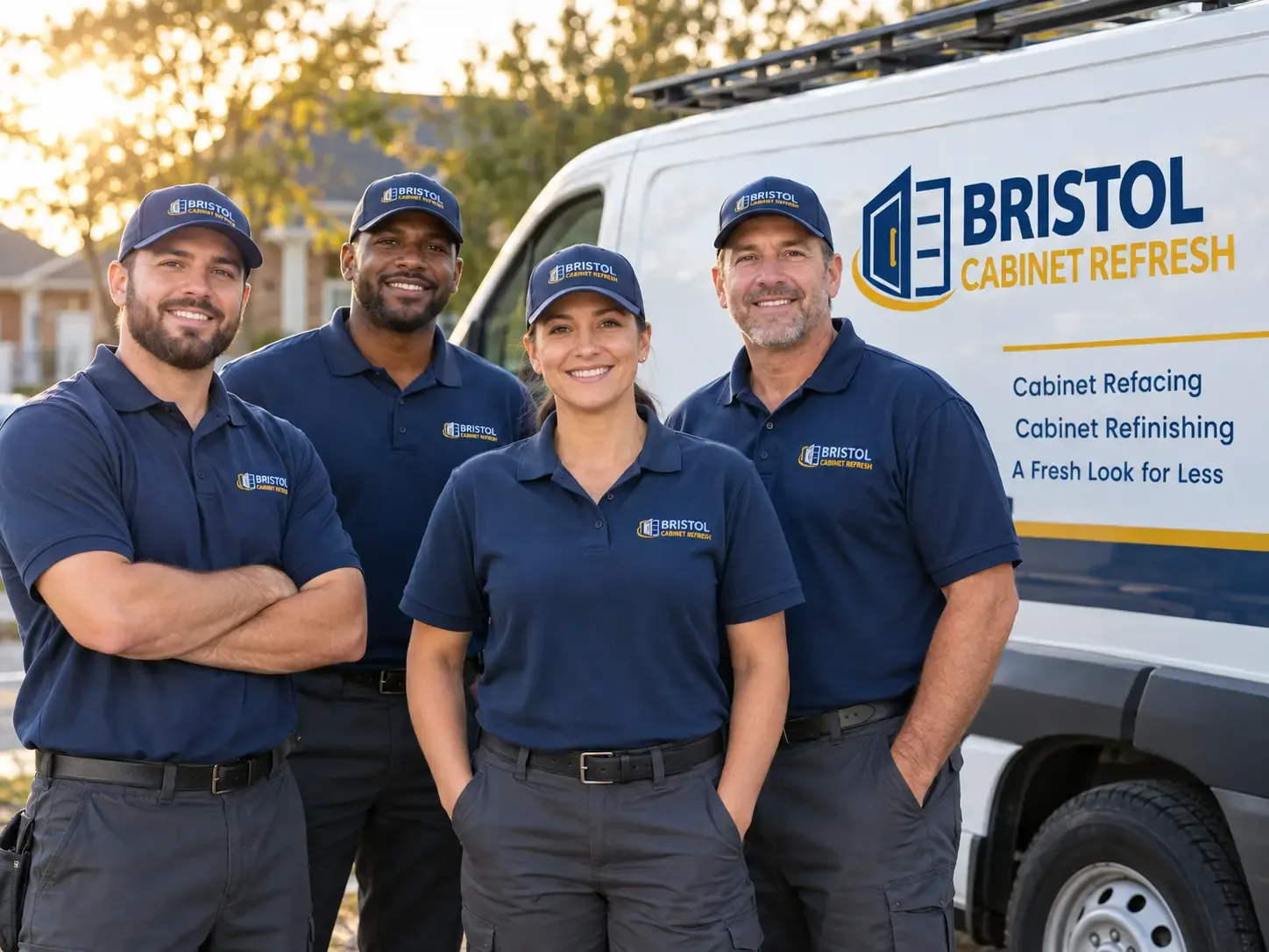 Kitchen Cabinet Refacing company in Oakhurst, CA